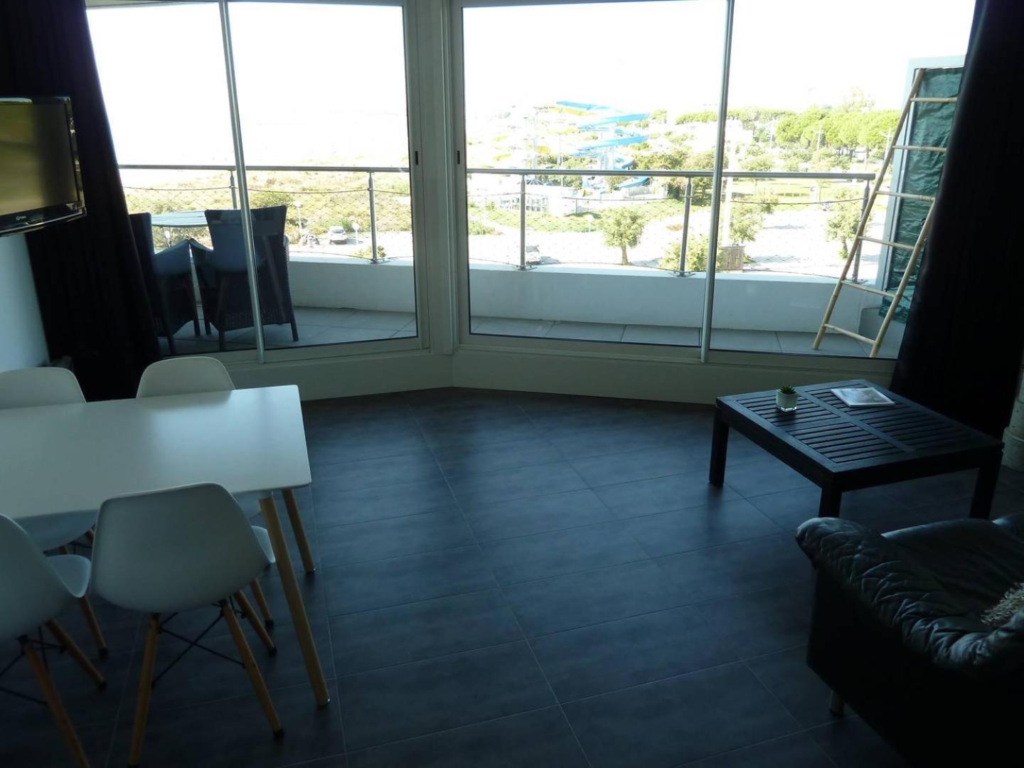 As14629 - P2 Mezzanine Avec Vue Mer Laterale, Dans Une Residence Sur Plage Avec Parking Prive Le Grau-du-Roi Ngoại thất bức ảnh