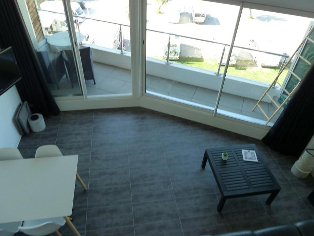As14629 - P2 Mezzanine Avec Vue Mer Laterale, Dans Une Residence Sur Plage Avec Parking Prive Le Grau-du-Roi Ngoại thất bức ảnh